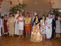 Walentynki w stylu starożytnym 14 II 2017r.